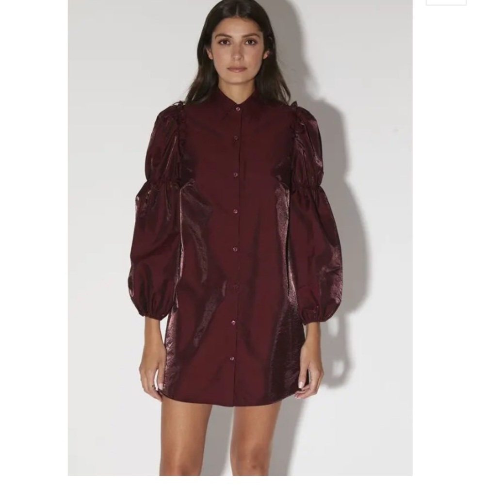 Walter Baker Orlana dress